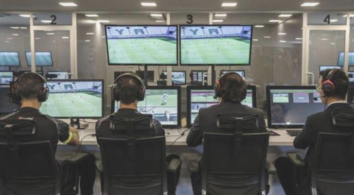 Dev maçın VAR hakemi belirli oldu!