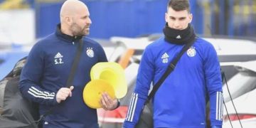 Dominik Livakovic’in eski hocası Fenerbahçe’de!