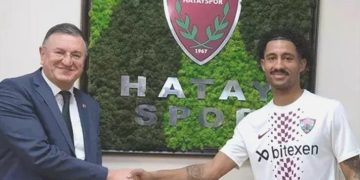 Dudziak’ın Hatayspor’u FIFA’ya şikayet ettiği ortaya çıktı