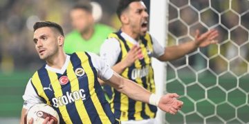 Dusan Tadic golünü attı, Fenerbahçe beraberliği yakaladı!