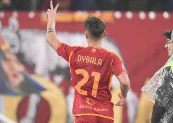 Dybala Sınır trick yaptı! Roma kazandı