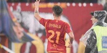 Dybala Sınır trick yaptı! Roma kazandı