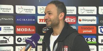 EMS Yapı Sivasspor cephesinden beraberlik yorumu