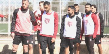 EMS Yapı Sivasspor, Kasımpaşa’ya konuk olacak