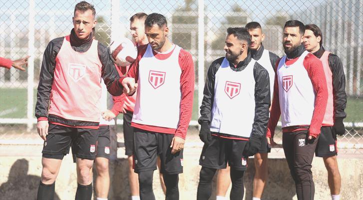 EMS Yapı Sivasspor, Kasımpaşa’ya konuk olacak