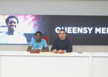 EMS Yapı Sivasspor yeni transferini duyurdu!