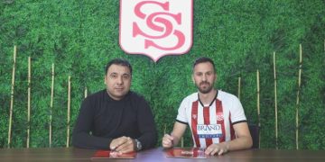 EMS Yapı Sivasspor’a Hırvat orta saha