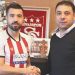 EMS Yapı Sivasspor’dan orta alana destek