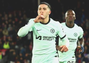 Enzo Fernandez’den ayrılık açıklaması…