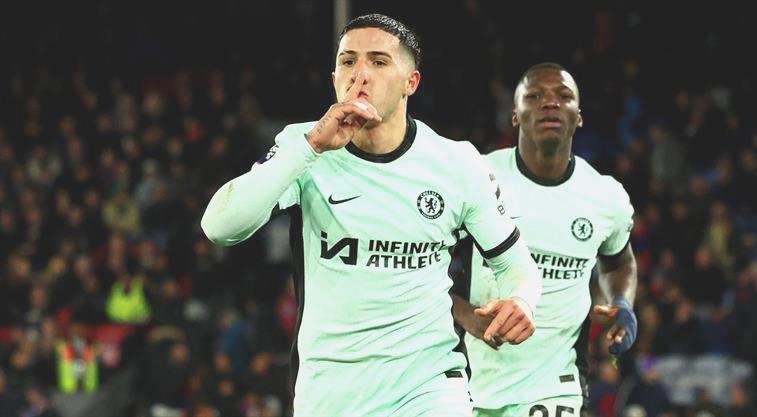 Enzo Fernandez’den ayrılık açıklaması…