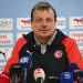 Ergin Ataman: “Kariyerim boyunca daima…”