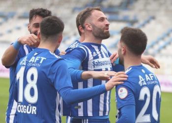 Erzurumspor FK’dan dev istatistik! Avrupa’da tek…