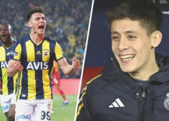 Eski Fenerbahçeli futbolcudan övgü dolu Arda Güler sözleri!