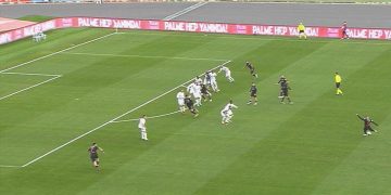 Eysseric uzaktan vurdu, Fazilet kurtardı