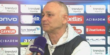 Fahrudin Omerovic: “Bu maçın 0-0 bitmesi imkansızdı”