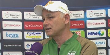 Fahrudin Omerovic: “Bugün herkes tek yürek oldu”