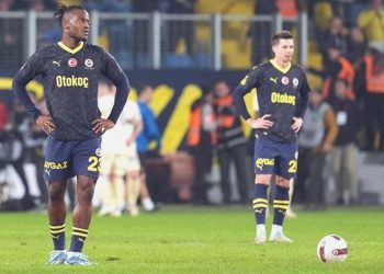 Fenerbahçe, 2024’te birincisi yaşadı