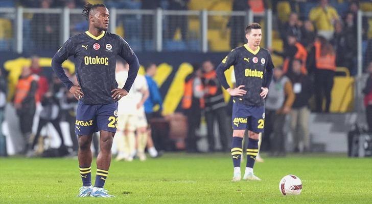 Fenerbahçe, 2024’te birincisi yaşadı