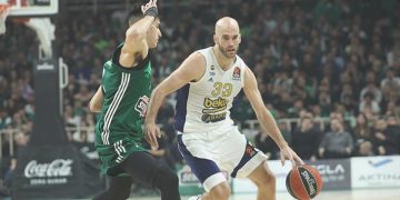 Fenerbahçe Beko, OAKA’dan çıkamadı