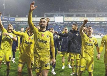 Fenerbahçe bu dönem birinci kere…