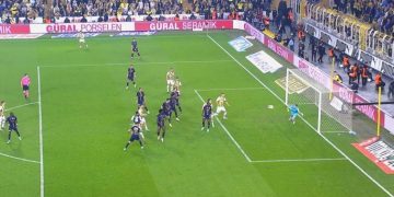 Fenerbahçe bu sefer de Djiku ile tesirli geldi