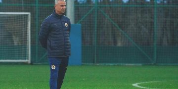 Fenerbahçe, Corendon Alanyaspor maçı hazırlıklarını tamamladı