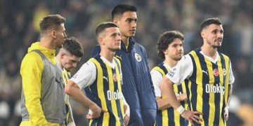Fenerbahçe deplasmanda 3 eksik ile oynayacak