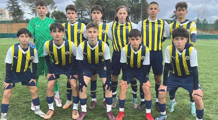 Fenerbahçe geleceğin yıldızlarını arıyor