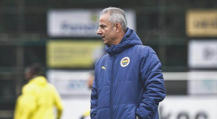 Fenerbahçe taktik çalışması yaptı