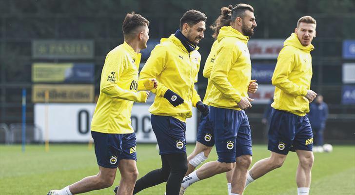 Fenerbahçe’den sakatlık açıklaması