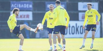 Fenerbahçe’nin Gaziantep FK kamp takımı açıklandı!