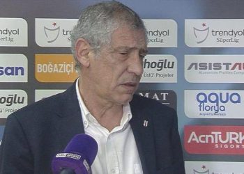 Fernando Santos: “Değiştirmemiz gereken 3-4 şey var”