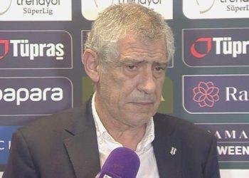Fernando Santos: “Gerekeni yapacağız”