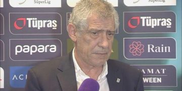 Fernando Santos: “Gerekeni yapacağız”