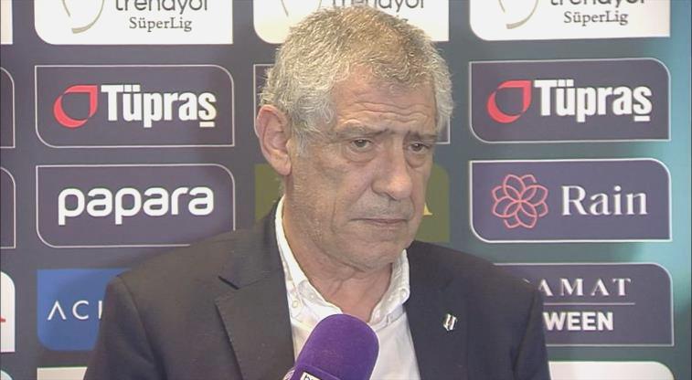Fernando Santos: “Gerekeni yapacağız”