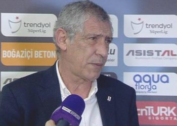 Fernando Santos’tan derbi açıklaması