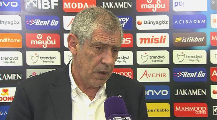 Fernando Santos’tan Muci kelamları