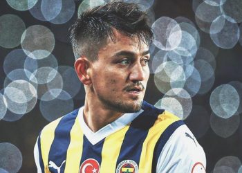 Fransız basında Cengiz Ünder: “Marsilya’dan uzakta parlıyor”