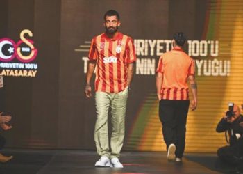 Galatasaray, 2024 kreasyonunu tanıttı