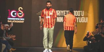 Galatasaray, 2024 kreasyonunu tanıttı