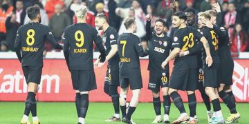Galatasaray Avrupa Ligi takımını güncelledi