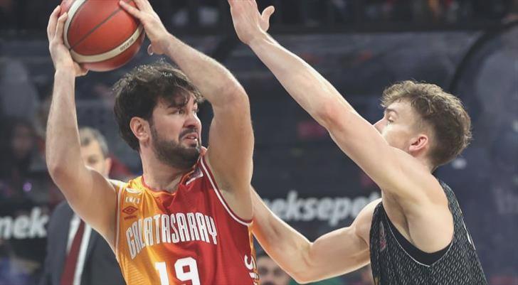 Galatasaray Ekmas Almanya deplasmanında