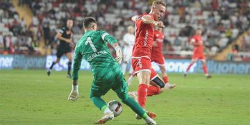 Galatasaray ile Antalyaspor 56. randevuda