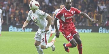 Galatasaray ile Samsunspor, 62. randevuda