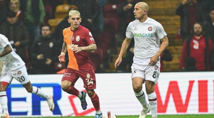 Galatasaray kupada VavaCars Fatih Karagümrük ile karşılaşacak