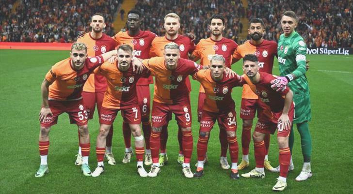 Galatasaray orta transferi periyodunu rekorla geçirdi