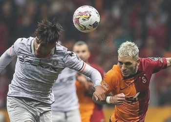 Galatasaray, Rams Başakşehir ile 32. randevuda