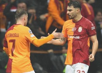 Galatasaray, UEFA Avrupa Ligi’nde Sparta Prag’ı konuk edecek