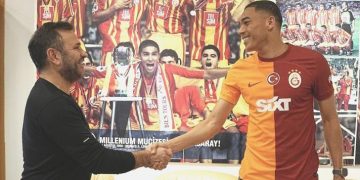 Galatasaray yeni golcüsünü resmen duyurdu
