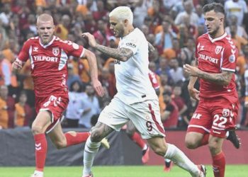Galatasaray, Yılport Samsunspor deplasmanında